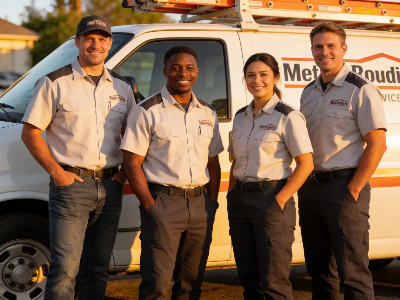 Metal Roof Installation company in Rockwood, TX